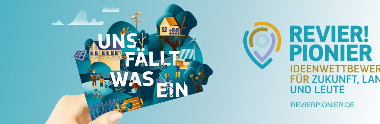 Revierpionier "uns fäält was ein"