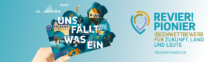 Revierpionier "uns fäält was ein"