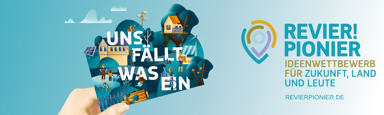 Revierpionier "uns fäält was ein"